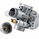 КАРБЮРАТОР КОМПЛЕКТНИЙ 16N1-11 ШИРОКА ДРОСЕЛЬНА ЗАСЛІНКА DO SIMSON S50 S51.  (18760068435) фото min 15