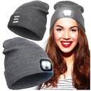 ПОДАРОК ​​РЫБОЛОВУ Кепка с USB-ФОНАРИКОМ