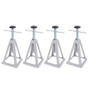 4PCS RV СТАБІЛІЗАТОР ГНІЗДА РЕГУЛЬОВАНІ OD 28 DO 44 CM 2,7T 59  (17819315141) фото min 4
