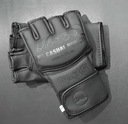 Перчатки тренировочные боксерские, ММА, размер XL.