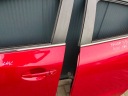 MAZDA 3 BM HB DOOR 41V LEFT PERID BACK DISMANTLING ORIGINAL COLOR 13-17  photo 8