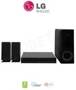 KINO DOMOWE LG BH6220C 427W 2.1 BLU-RAY DVD CD USB RADIO FM Kod producenta 0008054572627