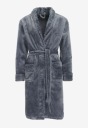 Born2Be Серый мужской халат