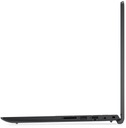 Notebook Dell Vostro 15 15,6&quot; Intel Core i3 8 GB / 256 GB černý Sloty RAM 2
