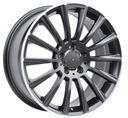 RATLANKIO AMG 20 5X112 MERCEDES W205 W212 W213 ML 1048 nuotrauka 9