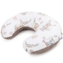 ПОДУШКА JUKKI, ПОДАЮЩИЙ РОЛИК, Съемная ХЛОПКОВАЯ наволочка