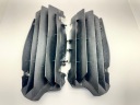 KAWASAKI KXF KX-F 250 450 РЕШЕТКИ КРЫШКИ РАДИАТОРОВ  фото 4