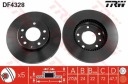 DISQUE DE FREIN TRW DF4328photo 13
