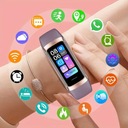 СПОРТИВНЫЕ ЧАСЫ SMARTWATCH SMARTBAND СПОРТИВНЫЙ РЕМЕСЛ СПОРТИВНЫЙ ЖЕНСКИЙ ПУЛЬС SMS