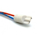 Вилка T10, W5W, T15, W16W