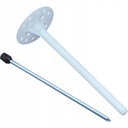 ШПИЛЬКИ, ЗАГЛУШКИ ИЗ ПЕНОСТРОЕНИЯ, МЕТАЛЛИЧЕСКИЙ ШПИЛЬК, 20 см