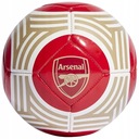 ADIDAS ARSENAL LONDON MINI ДОМАШНИЙ ТРЕНИРОВОЧНЫЙ ФУТБОЛ БЕЛЫЙ, 1