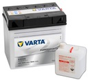 Аккумулятор Varta 53030 12В 30Ач 180А