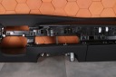BMW 7' G70 ORIGINALE TABLEAU DE BORD CONSOLE CUIR VEGANZA NOIREphoto 8
