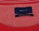 GANT SWETER BLUZA BAWEŁNA 2XL Rodzaj bez kaptura wkładane przez głowę