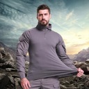 Combat shirt VOJENSKÁ MIKINA termoaktívna MORO Veľkosť XL