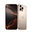 Смартфон Apple iPhone 16 Pro Max 8 ГБ / 256 ГБ 5G Golden Titan Desert