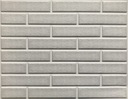 Декоративная панель WALL CLADDING TILES GREY BRICK PVC DW03