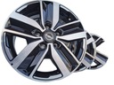 LLANTAS 16 5X114.3 RENAULT TRAFIC 3 OPEL VIVARO B 