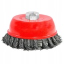 ПРОВОЛОКА НО ЩЕТКА 125мм/М14 ШЛИФОВКА
