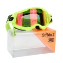 Goggle 100% Strata 2 Fluo фото 8