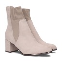 Ботильоны Marco Tozzi 2-25392-41 341 серо-коричневый размер 38