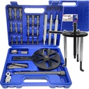 УНИВЕРСАЛЬНЫЙ СЪЕМНИК для шарикоподшипников, 2-х и 3-х захватные внутренние втулки