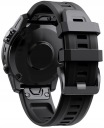 ЧЕРНЫЙ Ремешок Garmin FENIX 5 PLUS (ширина 22 мм)