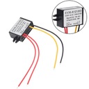 ПРЕОБРАЗОВАТЕЛЬ 36ВТ В 12В AC-DC 3A ПОНИЖАЮЩИЙ КОРПУС