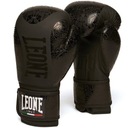 Боксерские перчатки Leone 1947 Maori, черные, 16 унций