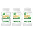 WISH BAMBOO EXTRACT 350mg KREMÍK BAMBUS 60KAP 3 ks Kód výrobcu na włosy