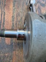 ВАЛ КОЛЕНЧАТЫЙ ШАТУН CRANKSHAFT SUZUKI LTR 450 R 06-11  фото 4