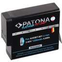 akumulator PATONA Platinum Gopro AHDBT-801