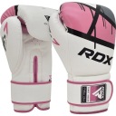 Рукавиці Rdx Чорний Кошик