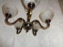 Итальянская люстра Murano