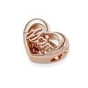 Charms Pandora Rose - Ďakujem, Mami 781451C00 Druh Klasický Šperkársky výrobok