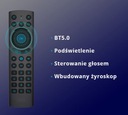 Пульт дистанционного управления AIR Mouse SMART TV ПК G20S Pro BT