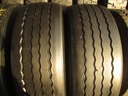 385/65R22.5 BRIDGESTONE R-TRAILER 002 ШИНЫ ДЛЯ ПРИЦЕПА - ПАРА ГРУЗОВИКОВ