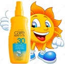 Молочко Avon Sun+ Kids 30 SPF 150 мл 150 г