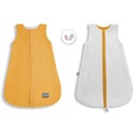 Двусторонний муслиновый спальник (0-4м) Подсолнух - Sleepee