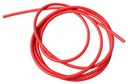 MDC Шланг, вакуумный шланг, SILICONE Turbo fi 6 мм, Красный вакуумный наддув