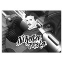 Плакаты А2 УРОВЕНЬ Никола Тесла, изобретатель