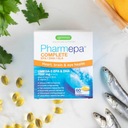 УЛЬТРА чистые ОМЕГА 3 6 9 ЭПК ДГК кислоты 1000 мг в больших дозах Pharmepa COMPLETE