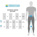 Штани Preston Innovations Чорний 4Пкс