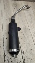 MUFFLER SPORTY POLINI SYM GTS 125  photo 8