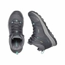 Женские трекинговые туфли KEEN TERRADORA II MID WP