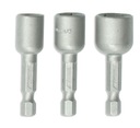 НАБОР МАГНИТНЫХ НАСАДОК DEDRA 8,10,13X48MM