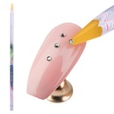 ВОСКОВОЙ КАРАНДАШ ДЛЯ НАНЕСЕНИЯ ДЕКОРАТОРА АППЛИКАТОР 22 СМ