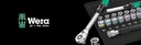 Wera 8001 A Zyklop Mini 1 Bit Одинарная отвертка Ś