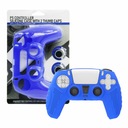 НОВЫЙ СИЛИКОНОВЫЙ ЧЕХОЛ PS5 Sky Pad + накладки